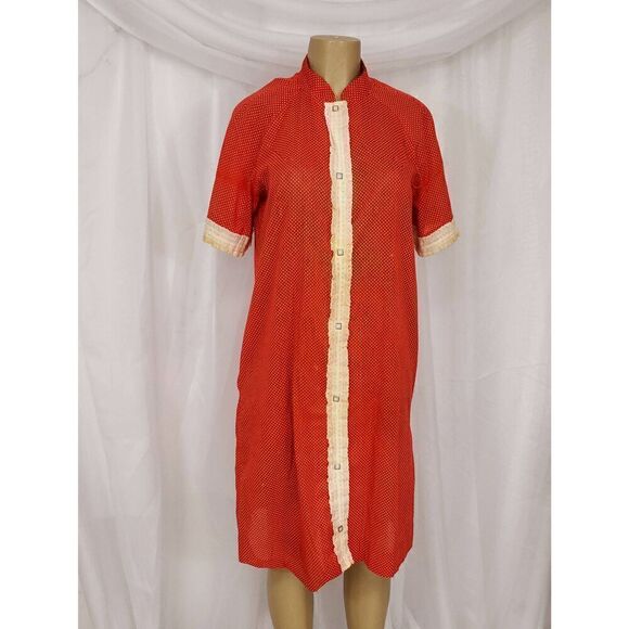 Vintage house dress - Picture 5 of 5